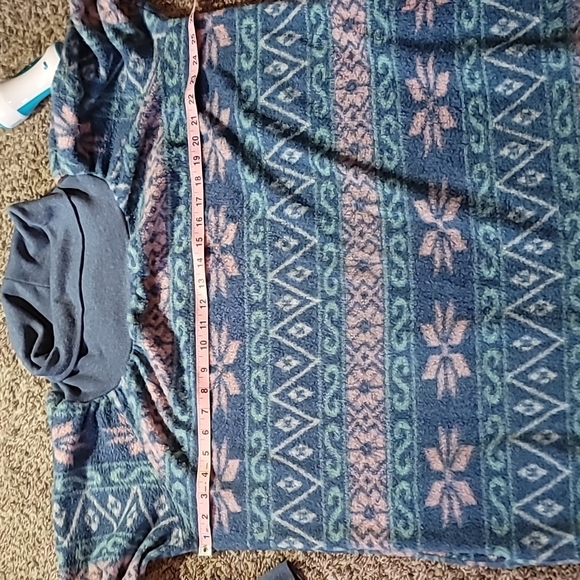 STUNNING VINTAGE ADONNA LEISUREWEAR HOUSE DRESS/MO MO - Picture 6 of 9